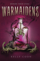 book cover for Warmaidens