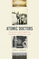 book cover for Atomic Doctors
