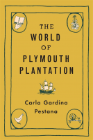 book cover for The World of Plymouth Plantation