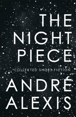 book cover for The Night Piece