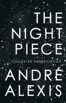 book cover for The Night Piece