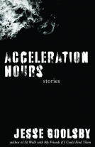 book cover for Acceleration Hours