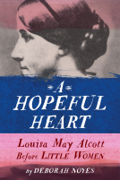 book cover for A Hopeful Heart