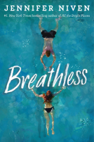 book cover for Breathless