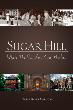 book cover for Sugar Hill Where The Sun Rose Over Harlem