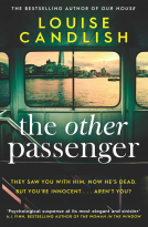 book cover for The Other Passenger