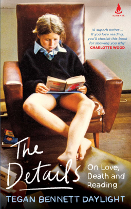 book cover for The Details