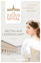 Buchcover für Das Juliusspital. Ärztin aus Leidenschaft