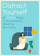 book cover for Distract Yourself