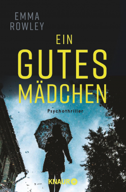 Buchcover für Ein gutes Mädchen