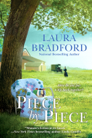 book cover for Piece by Piece