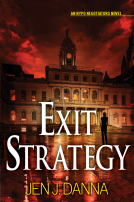 book cover for Exit Strategy
