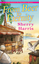 book cover for From Beer to Eternity
