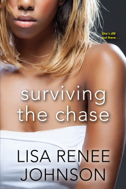 book cover for Surviving the Chase
