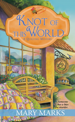 book cover for Knot of This World
