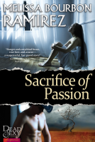 book cover for Sacrifice of Passion