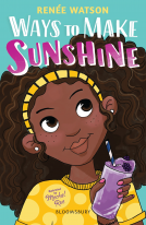 book cover for Ways to Make Sunshine