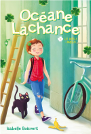 Couverture du livre pour Océane Lachance