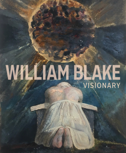 book cover for William Blake