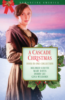 book cover for A Cascades Christmas