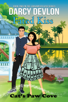 book cover for Fated Kiss