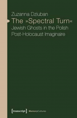 book cover for The »Spectral Turn«