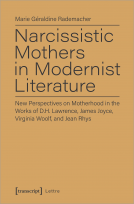 book cover for Narcissistic Mothers in Modernist Literature