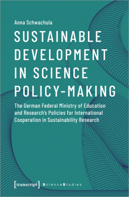 book cover for Sustainable Development in Science Policy-Making