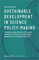 book cover for Sustainable Development in Science Policy-Making
