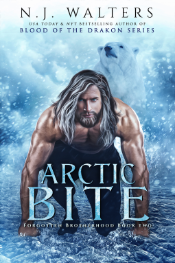book cover for Arctic Bite