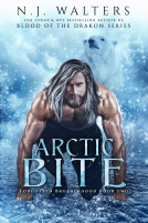 book cover for Arctic Bite