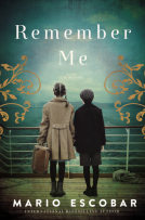book cover for Remember Me