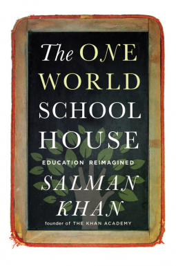 book cover for The One World Schoolhouse