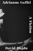 book cover for Adrianne Geffel