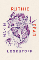 book cover for Ruthie Fear
