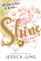 book cover for Shine