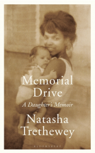 book cover for Memorial Drive