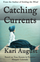 book cover for Catching Currents
