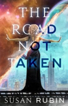 book cover for The Road Not Taken