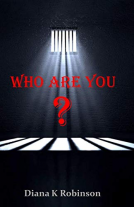 book cover for Who Are You?