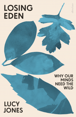 book cover for Losing Eden
