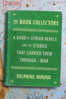 book cover for The Book Collectors