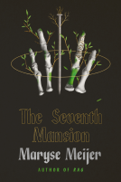 book cover for The Seventh Mansion