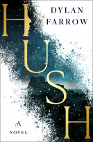 book cover for Hush