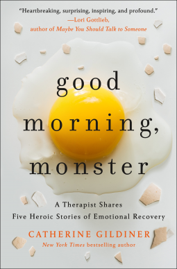 book cover for Good Morning, Monster