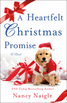 book cover for A Heartfelt Christmas Promise