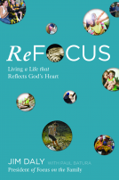 book cover for ReFocus