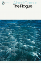 book cover for The Modern Classics Plague
