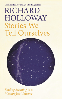 book cover for Stories We Tell Ourselves