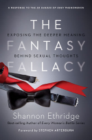 book cover for The Fantasy Fallacy